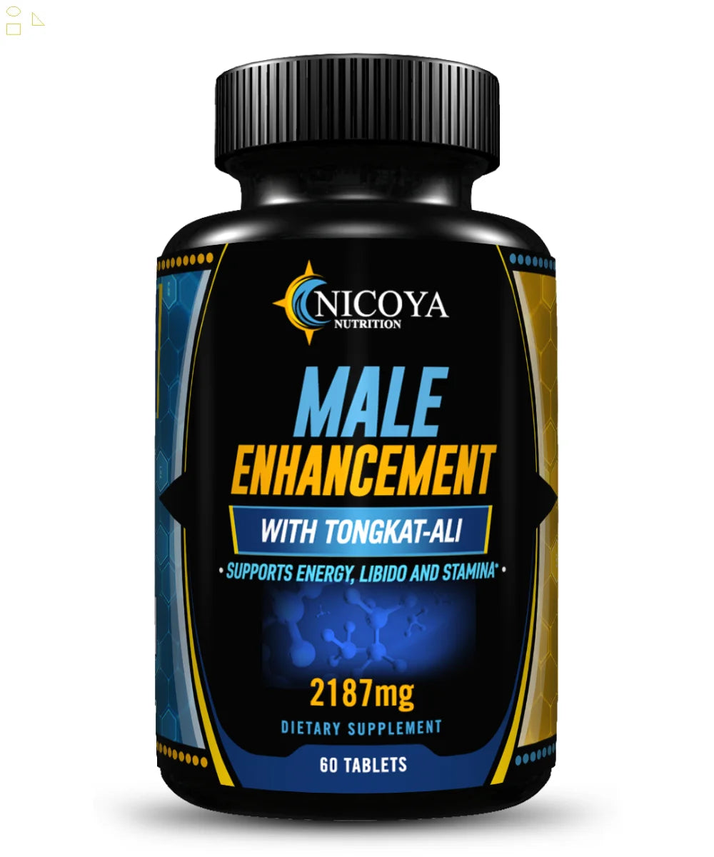 Male Enhancement Pill, Boost Testosterone, Endurance, Sex Drive, Stamina, Libido