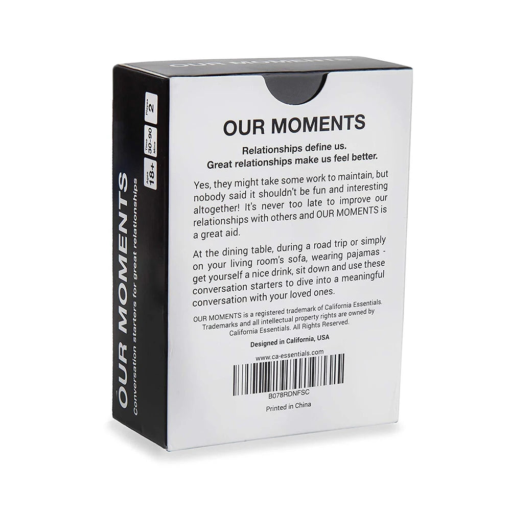 Thought Provoking Conversation Erotic Games Hot Sale for Great Relationships Fun Cards Game for Couples Adult Sexy Game Sex Toys